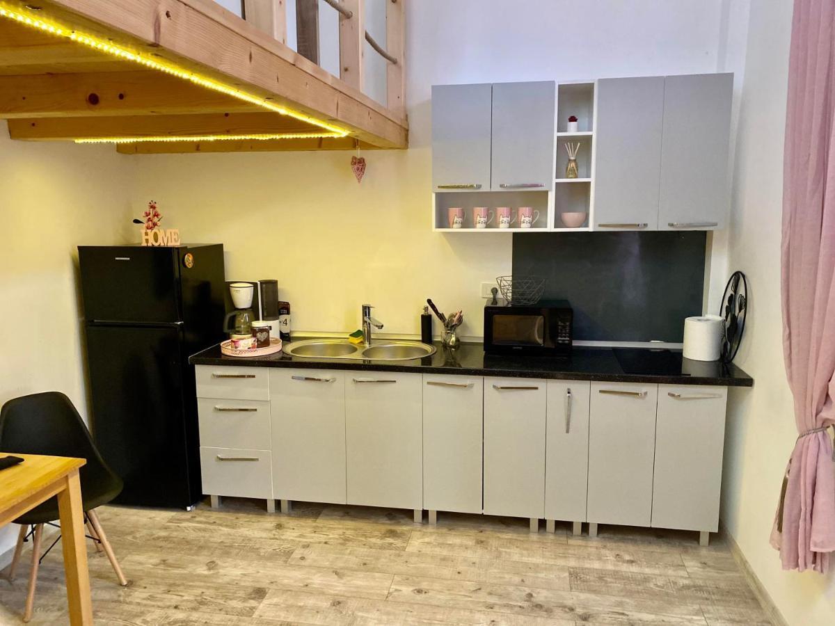 The Central Apartament Leilighet Cluj-Napoca Eksteriør bilde